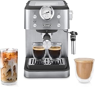 De'Longhi Classic Signature Espresso Machine