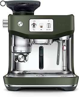 Breville Oracle Jet Espresso Machine, Olive Tapenade