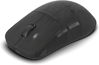 ENDGAME GEAR OP1w 4k v2 Ratón Inalámbrico Gaming Dark Frost – Sensor Óptico 30K DPI, Sondeo 4000Hz, Interruptores Intercambiables en Caliente y Diseño para Agarre de Garra