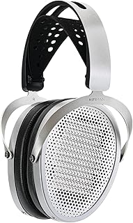 HIFIMAN Edition XV Open-Back Over-Ear Full-Size Hi-Fi Headphones with Enhanced Magnet